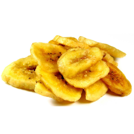 CHIPSY BANANOWE 500g